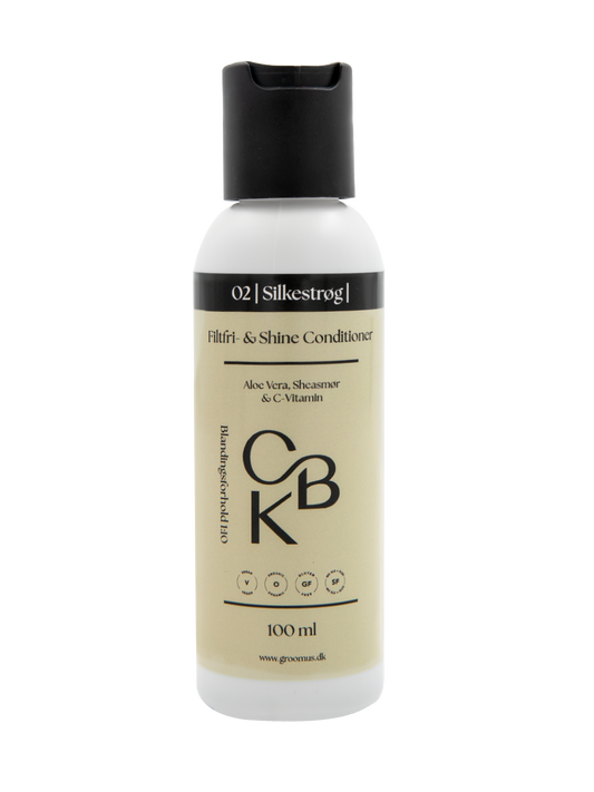 02 Filtfri- & Shine Conditioner