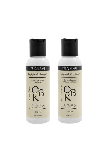 Sampak 07 Fugtgivende Shampoo + Conditioner 100 ml