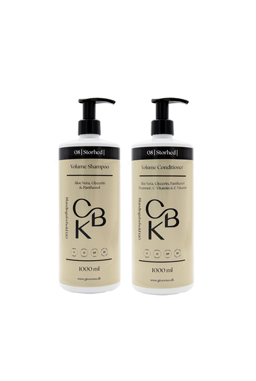 Sampak 08 Volume Shampoo + Conditioner 1000 ml