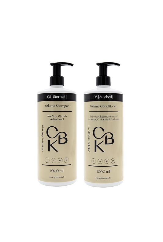 Sampak 08 Volume Shampoo + Conditioner 1000 ml