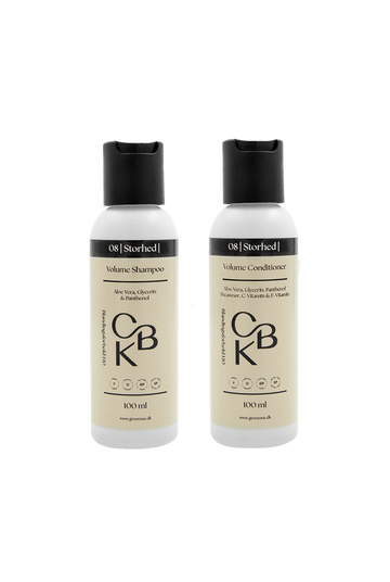 Sampak 08 Volume Shampoo + Conditioner 100 ml