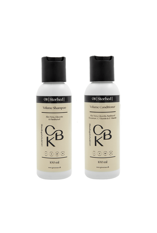 Sampak 08 Volume Shampoo + Conditioner 100 ml