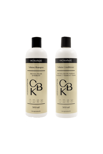 Sampak 08 Volume Shampoo + Conditioner 500 ml
