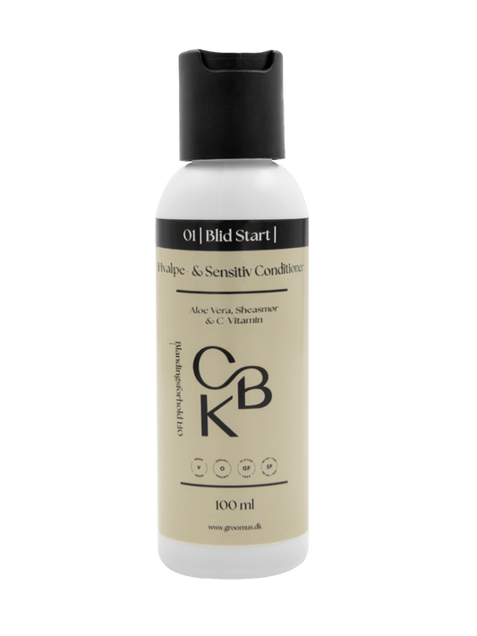 01 Hvalpe- og Sensitiv Conditioner