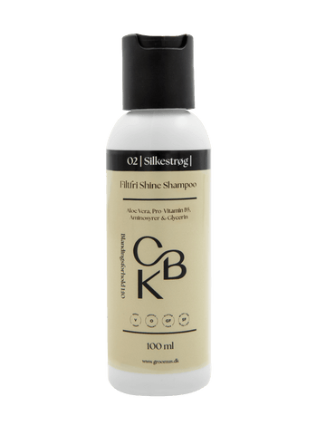02 Filtfri- & Shine Shampoo