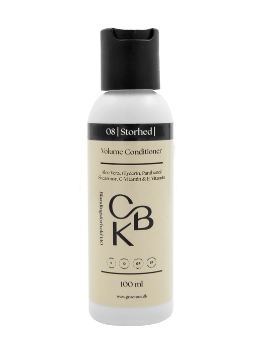 08 Volume Conditioner
