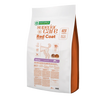 Nature's Protection White Dogs Junior Alle Rassen, Lachs