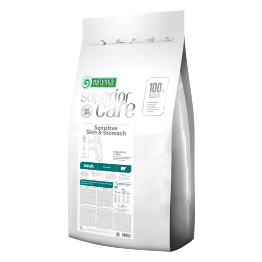 Nature's Protection Sensitiv Hud & Mave - Lam - Alle Racer - Mellem Piller
