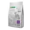 Nature's Protection White Dogs Junior All Breed, LACHS – Kleine Kroketten
