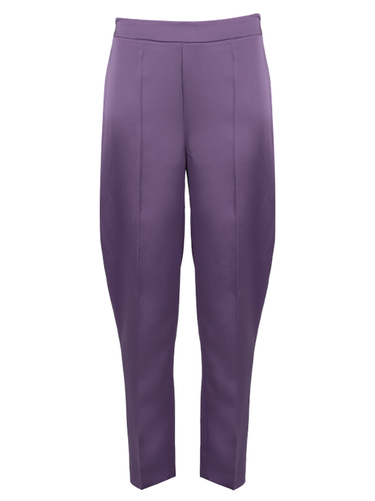 CBK Suits Gabe Ankellange Bukser Deep Lavender