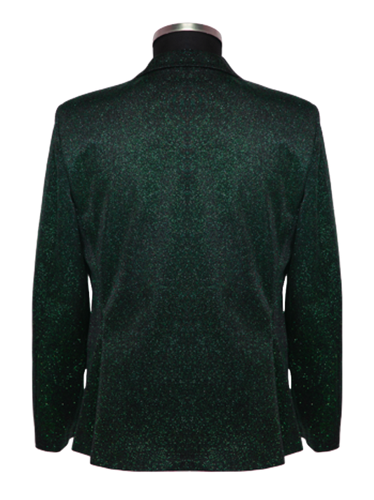 CBK Suits Power Unisex Blazer Evergreen