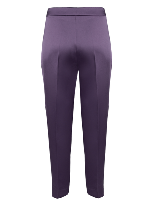 CBK Suits Gabe Ankellange Bukser Deep Lavender