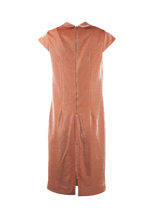 CBK Suits Kandy kjole tangerine tease