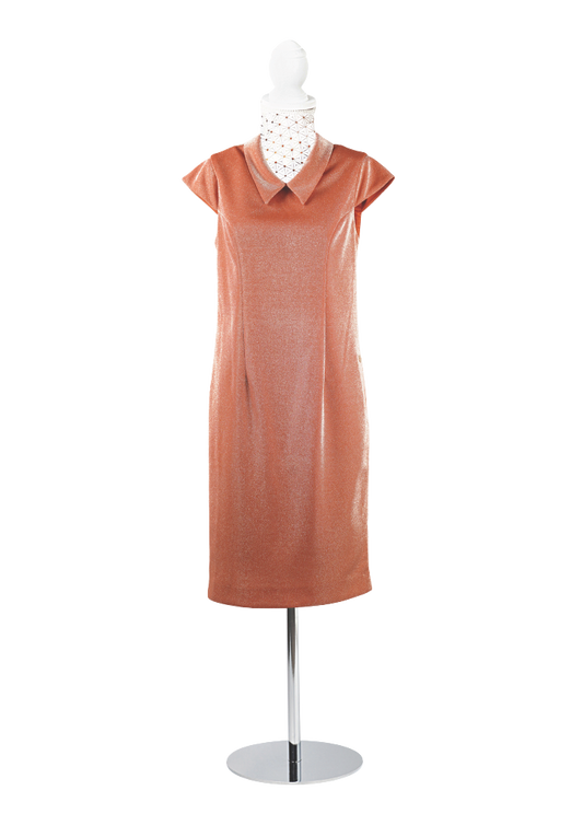 CBK Suits Kandy kjole tangerine tease