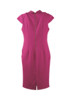 CBK Suits Kandy kjole neon fusya