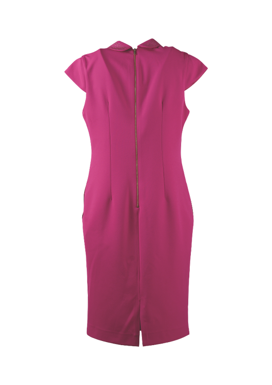 CBK Suits Kandy kjole neon fusya
