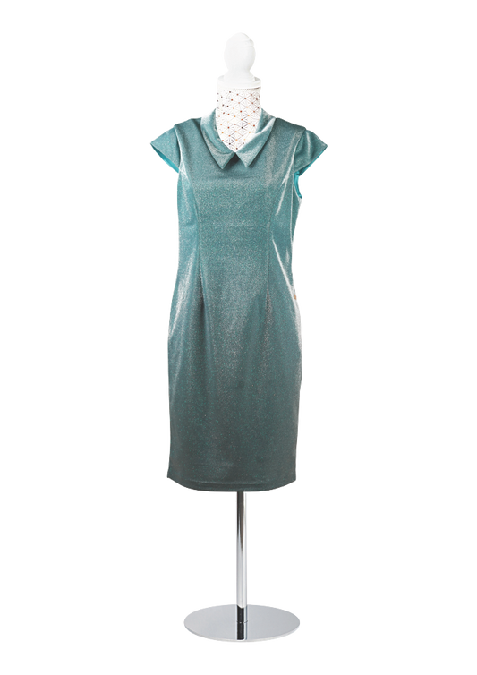 CBK Suits Kandy kjole emerald light