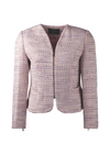 CBK Suits Cartier Tweed Suit Cherry Blossom