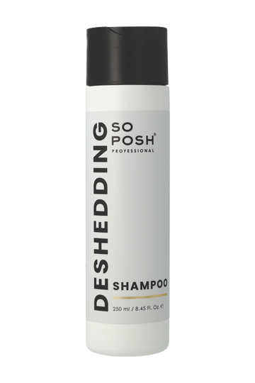 So Posh Deshedding Shampoo til Hunde
