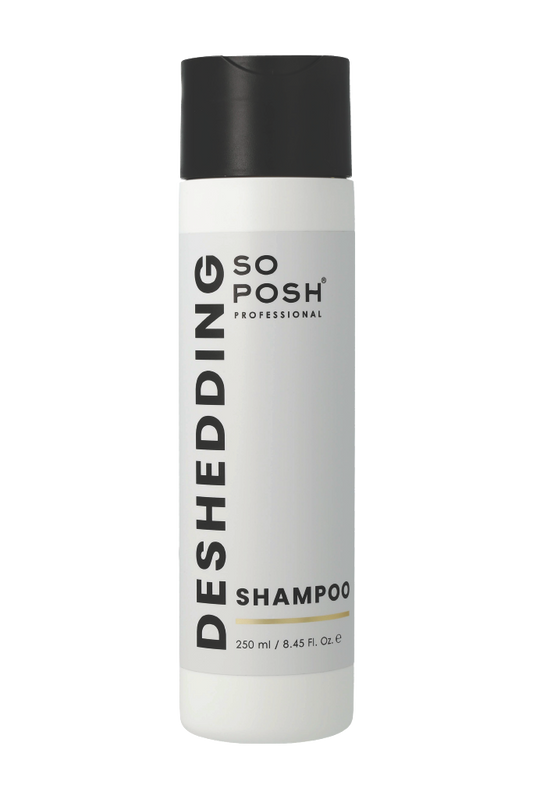 So Posh Deshedding Shampoo til Hunde