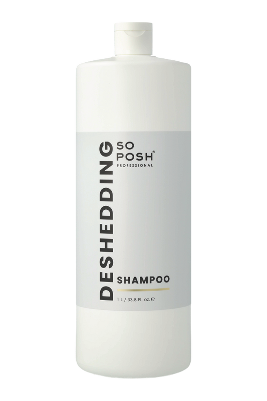 So Posh Deshedding Shampoo til Hunde