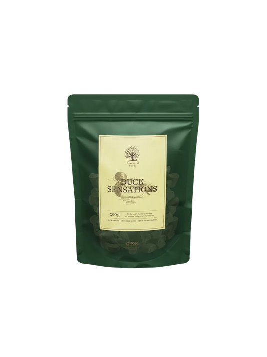 Essential Foods Sensations Hundegodbidder med And