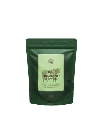 Essential Foods Sensations Hundegodbidder med Oksekød & Oregano