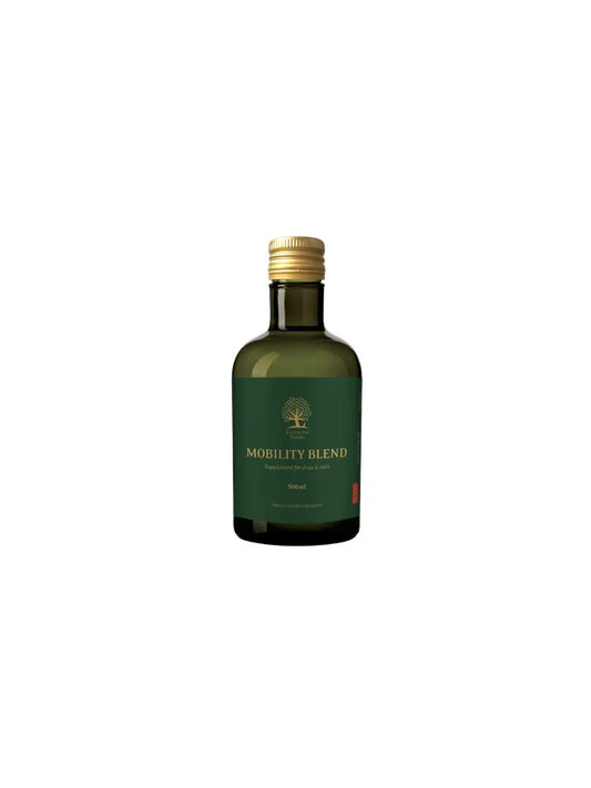 Essential Foods The Mobility Blend Kosttilskud til Hunde - Flere Varianter