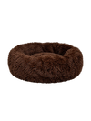 CBK Donut Hundeseng med lynlås - Brun