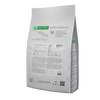 Nature's Protection White Dogs Adult Small Breed, HERRING - SMALL kibbles 