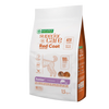 Nature's Protection White Dogs Junior Alle Rassen, Lachs