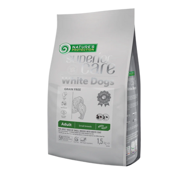 Nature's Protection White - Insekt - Små Racer - Små Piller