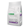 Nature's Protection White Dogs Junior All Breed, LACHS – Kleine Kroketten