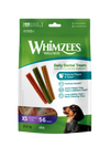 Whimzees Stix Vegetariske Tyggeben til Hunde