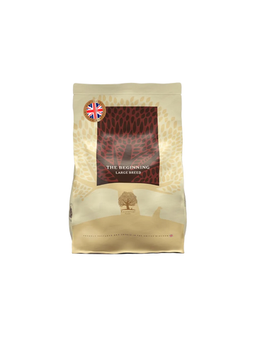 Essential Heritage The Beginning Tørfoder til Hvalpe af Store Racer – 10 kg