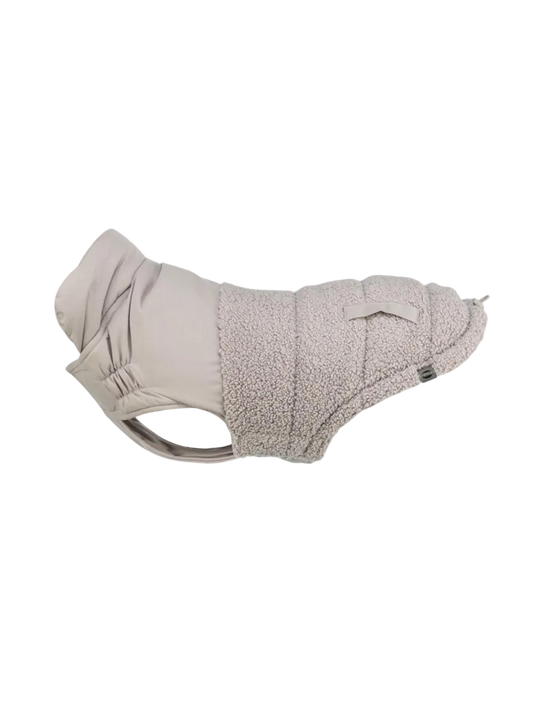 Trixie Ajou Vinterjakke til Hunde – Beige, Str. XS