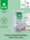 Nature's Protection Sensitive Skin &amp; Stomach Adult Small Breed, LAMB - SMALL kibbles 