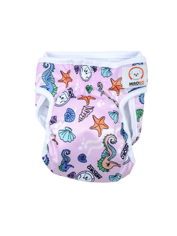 Misoko &amp; Co Washable String Bandage - Camouflage