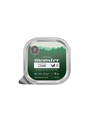 Monster Lam Paté 150g