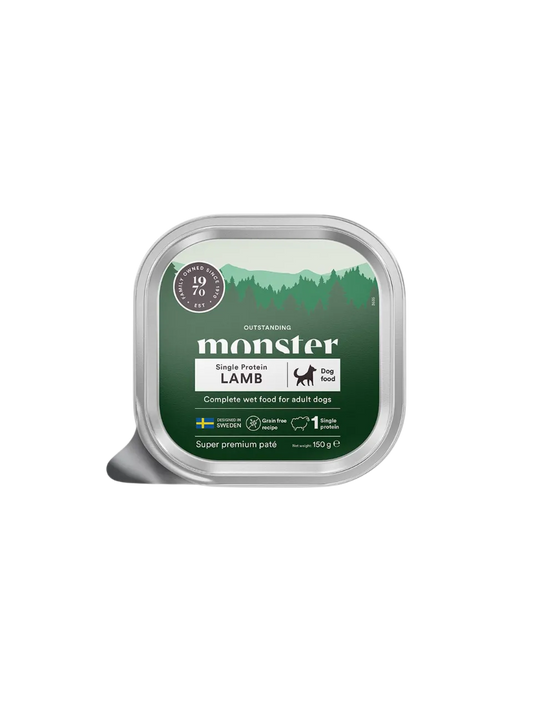 Monster Lam Paté 150g