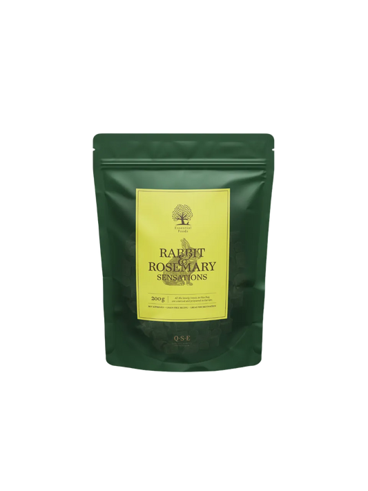 Essential Foods Sensations Hundegodbidder med Kanin & Rosmarin