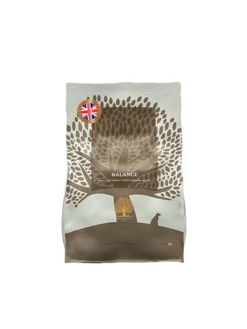 Essential Heritage Balance Skåne Tørfoder med Kalkun til Små Hunde – 2,5 kg