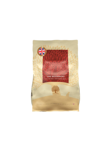 Essential Heritage The Beginning Tørfoder til Hvalpe af Små Racer – 2,5 kg