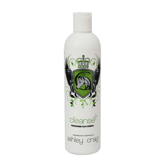 Ashley Craig Show Salon Spa Cleanse+ Strukturshampoo til Hunde