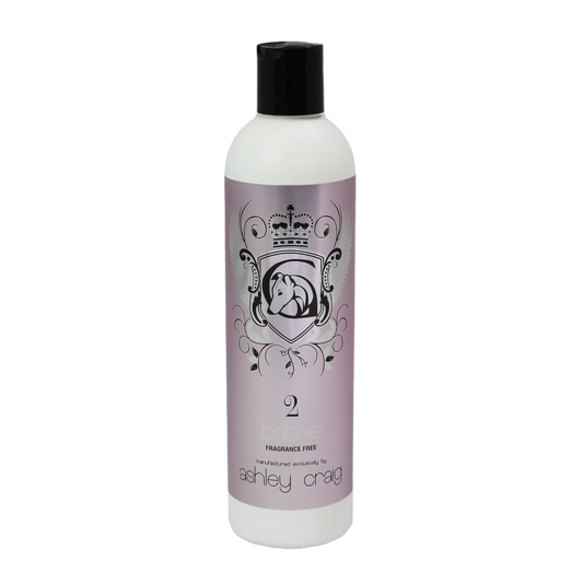 Ashley Craig Essentials Bath (2) Parfumefri Shampoo til Hunde