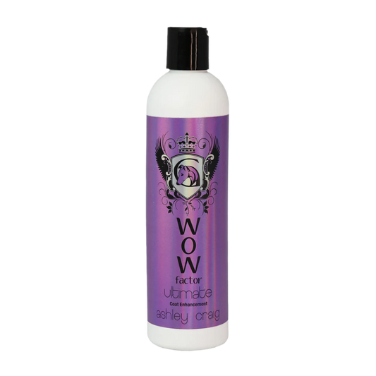 Ashley Craig WOW Ultimate Finish Finishspray til Hunde
