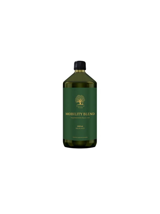 Essential Foods The Mobility Blend Kosttilskud til Hunde - Flere Varianter