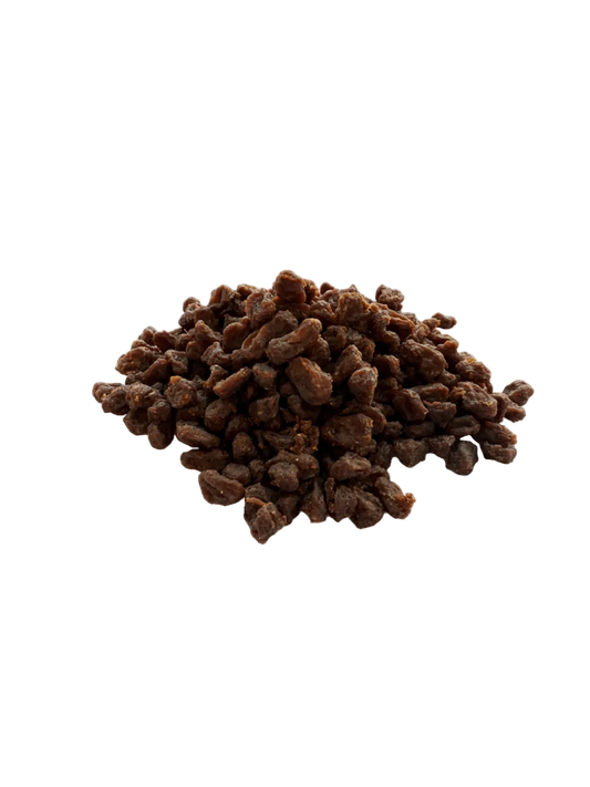Woolf WildDog Soft Quail Bites – Bløde Godbidder med Vagtel – 100 g