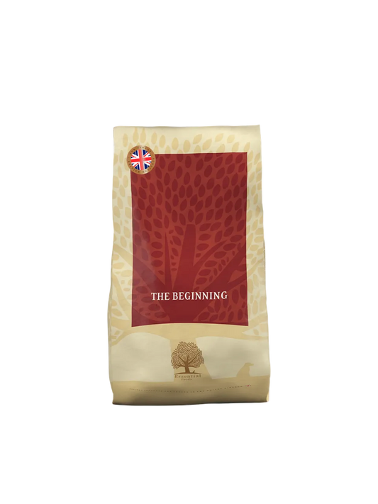 Essential Heritage The Beginning Tørfoder til Hvalpe af Små Racer – 2,5 kg
