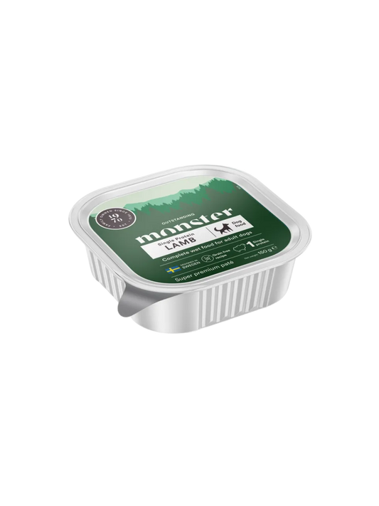 Monster Lam Paté 150g